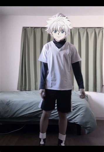ハンターハンターのキルアコスプレ特集