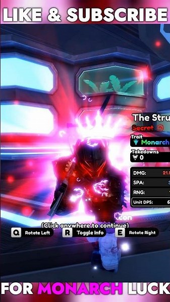 Evolving The 0.1% Monarch Guts Berserk in Anime Vanguards #roblox #animevanguards #av #fyp #monarch