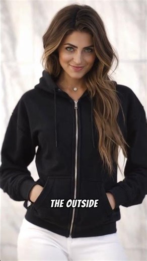 Tech Driven Silver Lined Hoodie