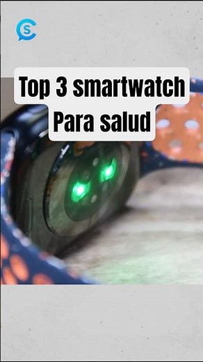 ¿Cuál es el mejor reloj inteligente para tu salud en 2025?