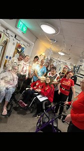 Merry Christmas and happy new year from Windsor Court GOOLE residents and staff 🎅🏻🎄🧑🏻‍🎄 | Windsor Court Care Home Goole