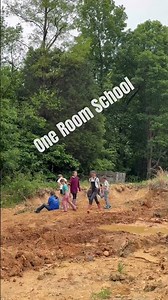 Dramatic Play Outdoors! #oneroomschool #smallschool #learning #working #playing
