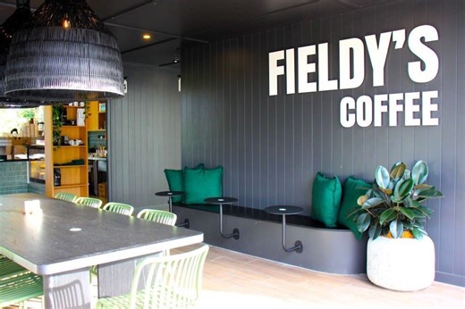 Fieldy's Coffee Fairfield | Must Do Brisbane