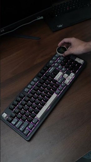 RK N99 - backlight + large screen + numeric keypad! RK N99 gives you the ultimate input experience!