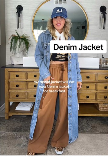 Denim Jacket Styles: Elevate Your Wardrobe