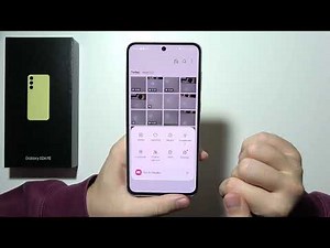 Samsung S24 FE: How to Recover Deleted Photos & Videos