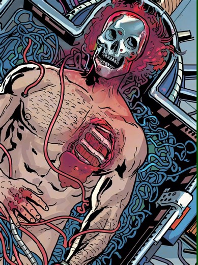 Logan's Revenge is insane #comics #wolverine #predator #viral | wolverine