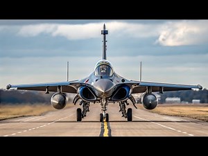 Mirage 2000 Fighter Jet – Speed, Power & Precision | Full Combat Aircraft Overview
