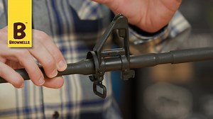 Quick Tip: How To Remove AR-15 Front Sight Gas Block Pins | ARO News