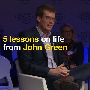 73K views · 1.3K reactions | Author, writer and actor: Life lessons...