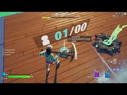 Quick Tutorial | How to Create a Dynamic Player Counter System #FortniteCreative #UEFN #Eventbinding