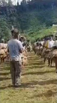 Oksapmin Traditional Dance | PNG Culture in Motion 🇵🇬