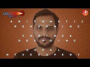 NTSE MAT Exam Preparation 2019 | Arithmetic Reasoning; Coding-Decoding | Preparation Strategy