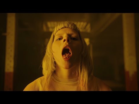 AURORA - Daydreamer (Music Video) (4K Upscale)