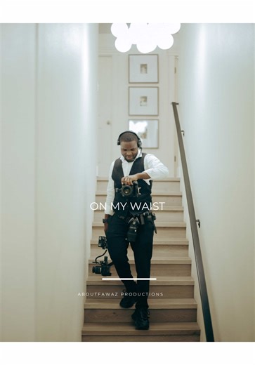 Efficient Wedding Photography Gear Setup