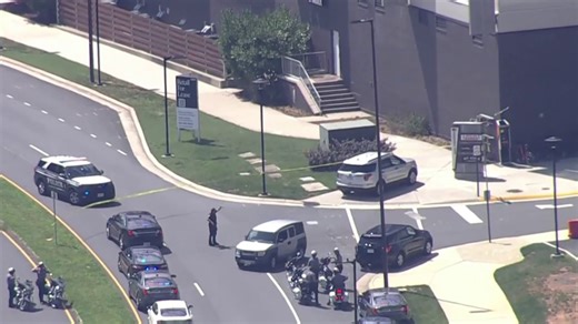 Man shot and killed inside Gold's Gym in Reston; suspect charged