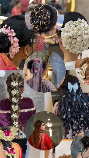 "The Bridal Hair Look Every Bride Is copying 😍"_