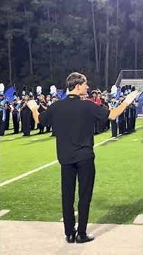 FHS & MHS ~ “Word Up” #fontainebleau #mandeville #crimsonband #skipperband #bandfamily