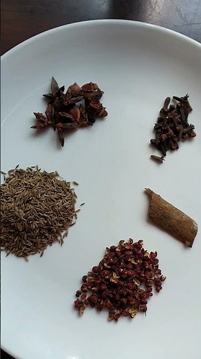 Homemade Chinese 5 Spice Blend