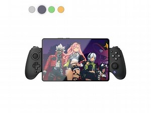 GameSir G8  Bluetooth Wireless Mobile Gaming Controller for Switch, iOS, Android, tablets, or PC Gamepad with Hall Effect Joysticks/Hall Trigger, 3.5mm Audio Jack Black - Newegg.com