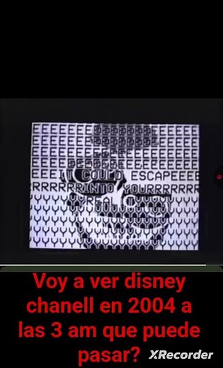 disney chanell 2004