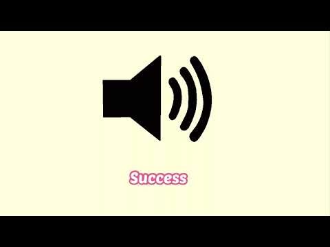Success Sound Effect