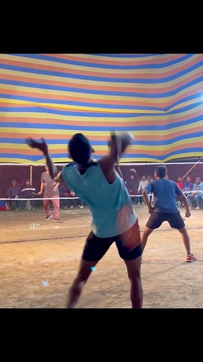 14K views · 629 reactions | Outdoor badminton match #shuttlershubho #badminton #badmintontournament | শুভজিৎ বিশ্বাস | Facebook