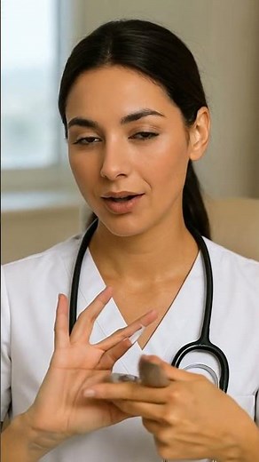 A hand movement soft enough to calm the world.