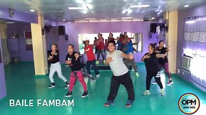 1.8K views · 55 reactions | OH CAROL Zumba Dance Fitness | OPM Zumba Dance | Facebook