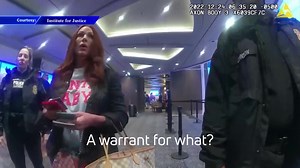 Woman sues Broward sheriff after mistaken identity arrest on cruise right before Christmas - WSVN 7News | Miami News, Weather, Sports | Fort Lauderdale