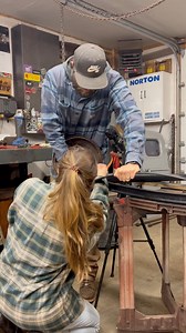 92K views · 1.7K reactions | Assembling the DAGO front axle for the 1940 Tudor Sedan. Install to come!Thanks you @old yankee speed for the reverse eye main leaf!#kellybuilds #traditionalcustom #hotrod #traditionalhotrod #hotrod #scta #nhra #flathead #antiquetruck #ford @ford #hotrodshop #woman #builtnotbought #antique #antiquecar #vintagecar #1940tudordeluxe #1940car #1940ford #familybusiness #classiccar #1940 #classicford | Kelly.Builds | Facebook