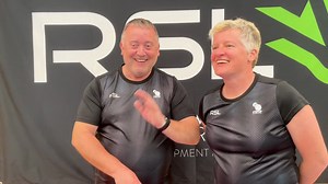 2.3K views · 80 reactions | The RSL BWF/BEC Coach Education Level 1 Course started yesterday in Oviedo, Spain  and will finish this Sunday, 30 April. Alan McIlvain and Maja Kersnik are the tutors in charge and shared with us in an interview some thoughts about the course. #welivebadminton | Badminton Europe | Facebook