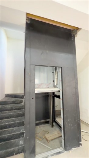 4 Days Left to Handover. We're Completing a 3-Floor House with a Lift Without Digging a 5-Feet Pit