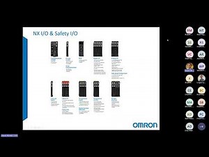 Sysmac Studio 2024 Training Webinar 1