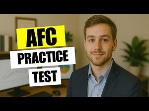 AFC Practice Test 2026 Accredited Financial Counselor Exam Questions & Answers