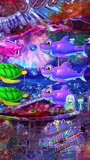 【注目！！】海物語ジャパンで超常現象発生。2026/02/27。