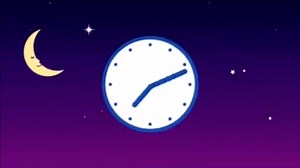 ABC 4 Kids Bumper Night Time