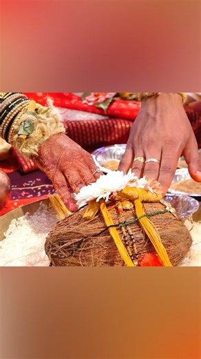 Uttarakarnataka Wedding | Traditional Kannada Wedding Vibes! #viral #wedding #reelideas #trending