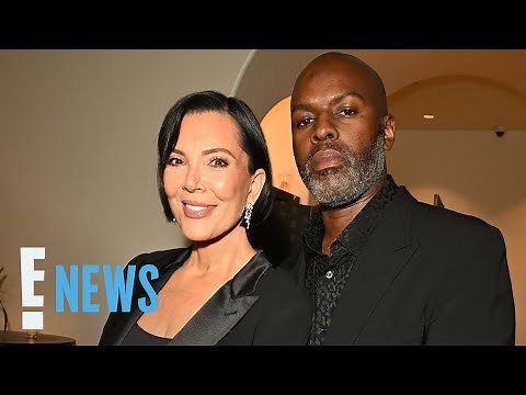 Kris Jenner & Corey Gamble Shut Down Breakup Rumors | E! News