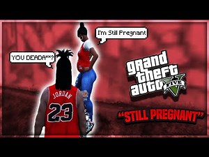 GTA 5 SCHOOL SENIOR YEAR IN DA HOOD EP. 133 - HER SISTER STILL PREGNANT 😯👶🏽🤰🏽👀 (GTA 5 ROLEPLAY)