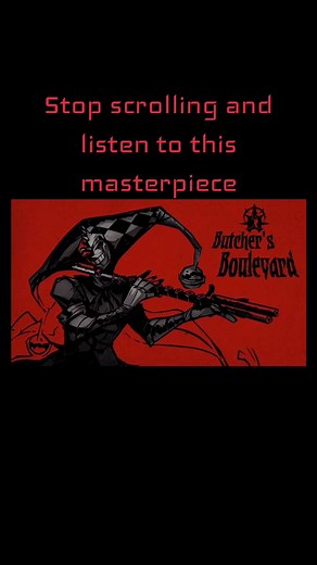 Darkest Dungeon Butcher's Boulevard Music by Lumine