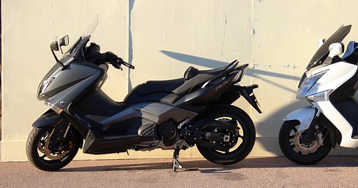 10 Of The Best Maxi Scooters (For Touring and City)