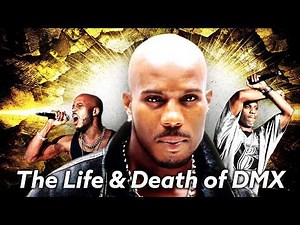The Story Of DMX: His Tragic Life & Death