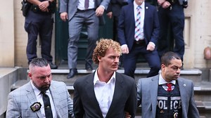 Subway chokehold suspect: 'I'm not a white supremacist'