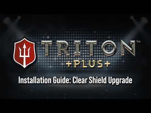 Installation Guide: Clear Shield Upgrade