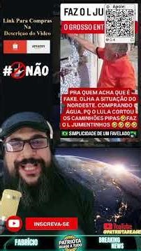 COMO TÁ O POVO DO NORDESTE QUE FEZ E COMEMOROU O "L"? #brasil #trump #foryourpage #noticias