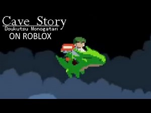 Cave Story - Full Game - No Commentary | Roblox