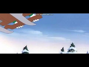 Mickey's Once Upon a Christmas (1999) - Movie Clip: The Dinner Scene