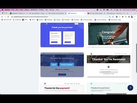 ✅ How to Create an Opt-in Page for FREE (Step-by-Step | Systeme.io Tutorial) ✅