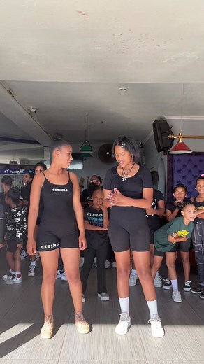 King Dance Studio ❤️ Kiana & Terri 🔥